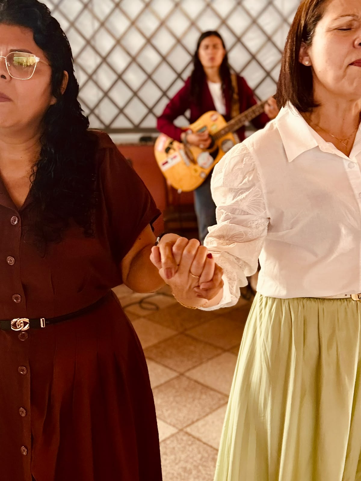 Trabalho em igreja