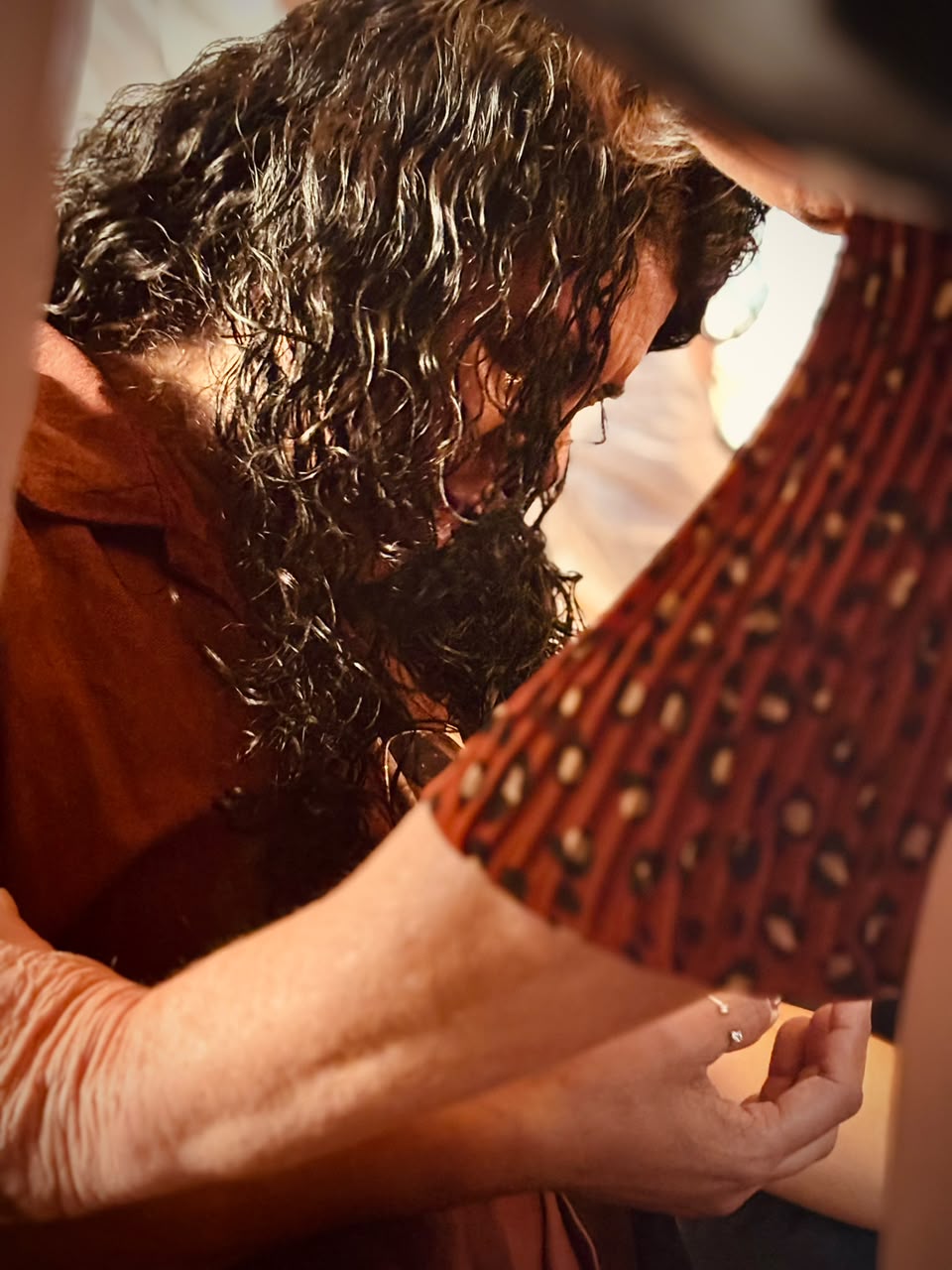 Trabalho em igreja