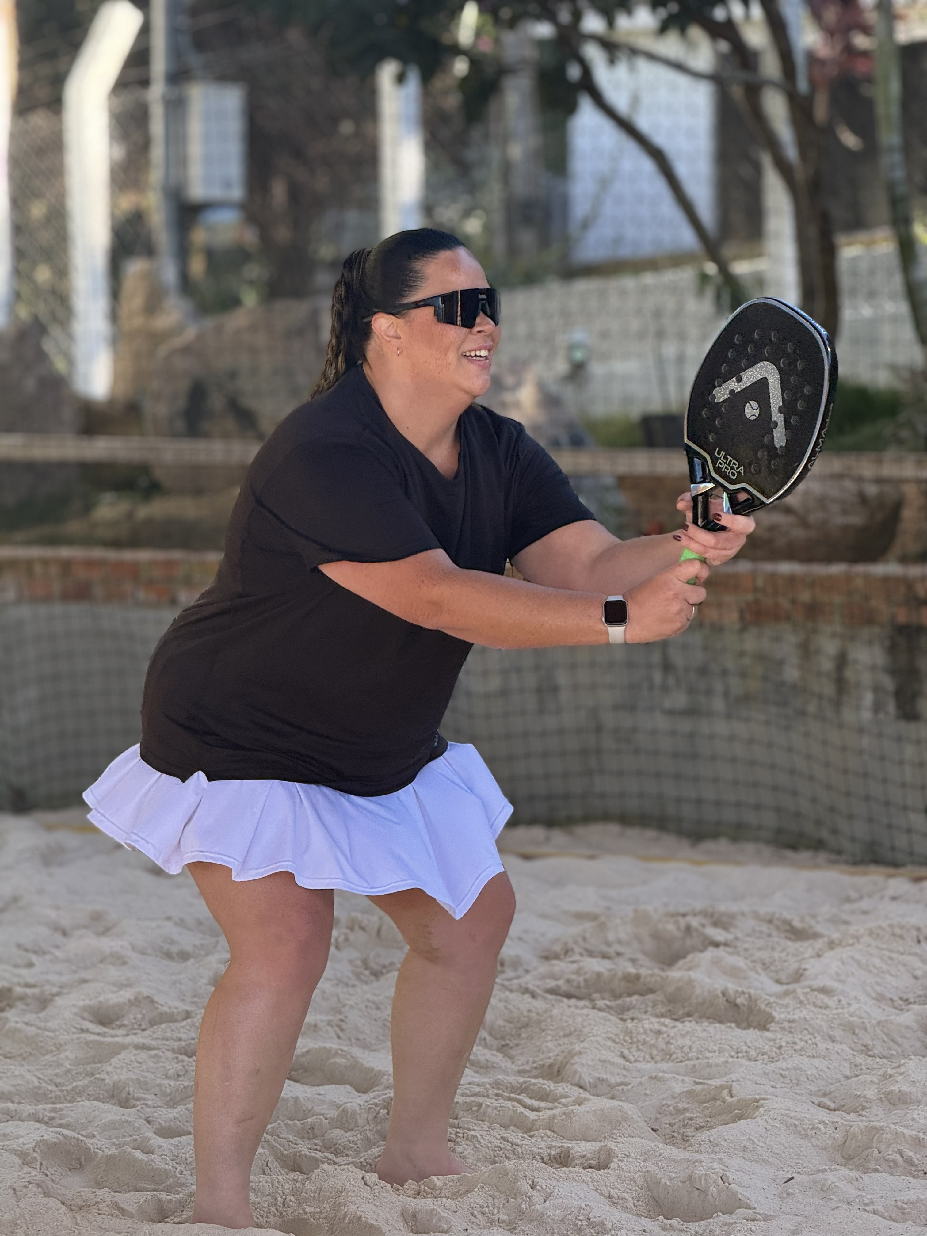 Beach Tennis